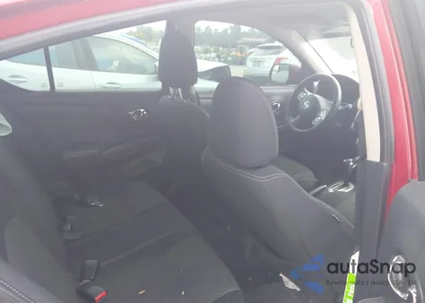 2014 Nissan Versa 1.6 Sv from USA, damaged, VIN 3N1CN7AP4EL847135